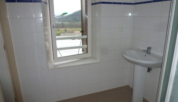 Logement tudiant T3 à Beauchastel (07800)