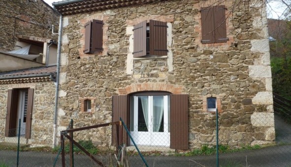 Logement tudiant T3 à Beauchastel (07800)