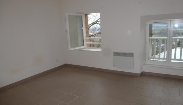 Logement tudiant T3 à Beauchastel (07800)