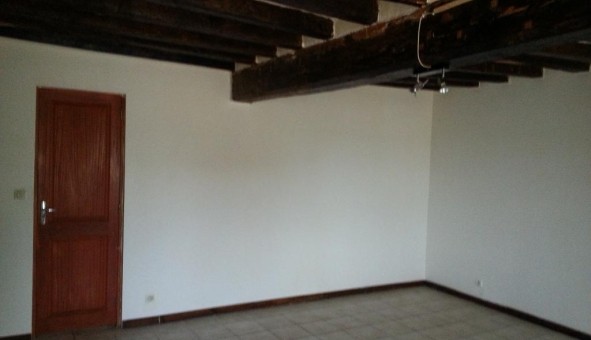 Logement �tudiant T3 &agrave; Beauche (28270)