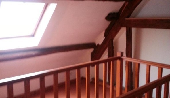 Logement �tudiant T3 &agrave; Beauche (28270)