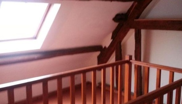 Logement �tudiant T3 &agrave; Beauche (28270)