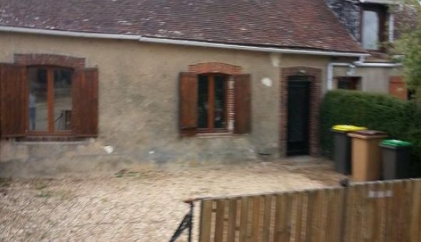 Logement �tudiant T3 &agrave; Beauche (28270)