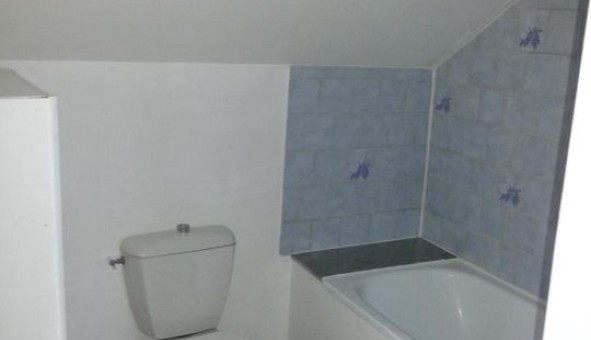 Logement �tudiant T3 &agrave; Beauche (28270)