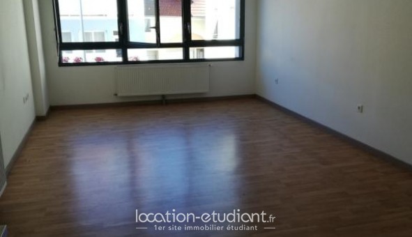 Logement tudiant T3 à Beaucourt (90500)