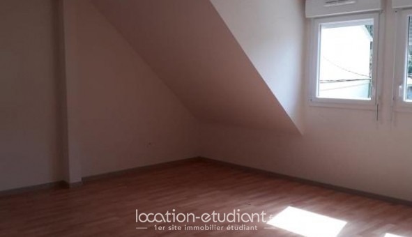Logement tudiant Location T3 Vide Beaucourt (90500)