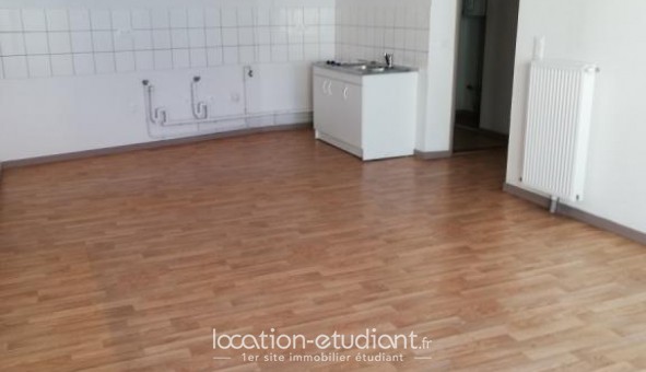 Logement �tudiant T3 &agrave; Beaucourt (90500)