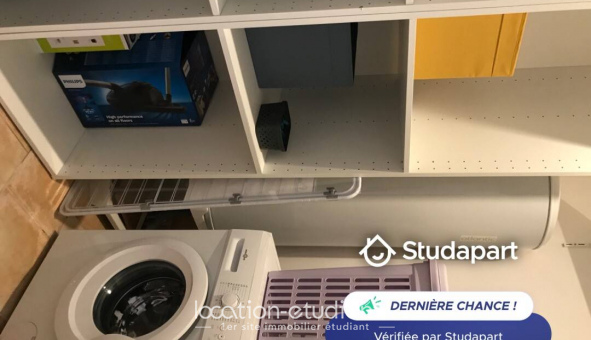 Logement tudiant T3 à Beaucouz (49070)