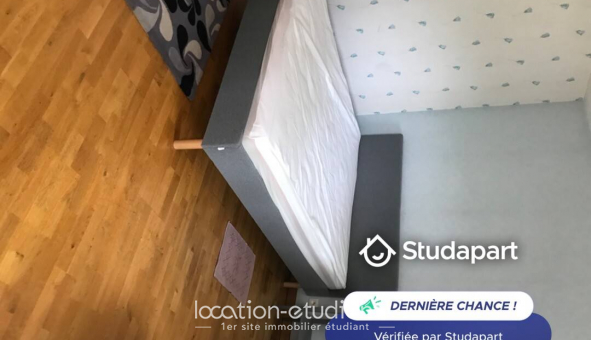 Logement �tudiant T3 &agrave; Beaucouz� (49070)