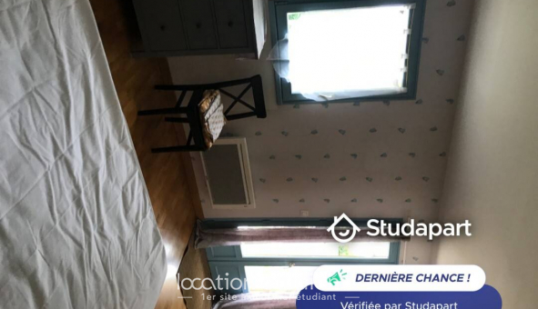 Logement �tudiant T3 &agrave; Beaucouz� (49070)