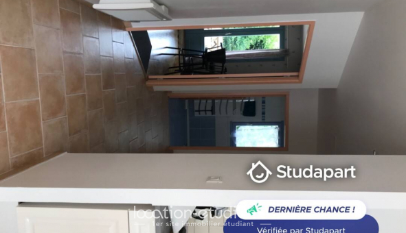 Logement �tudiant T3 &agrave; Beaucouz� (49070)