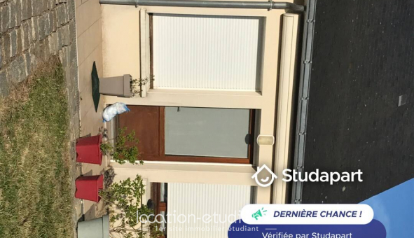 Logement �tudiant T3 &agrave; Beaucouz� (49070)