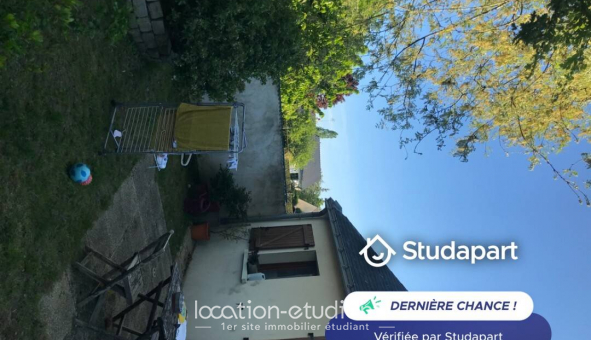 Logement �tudiant T3 &agrave; Beaucouz� (49070)