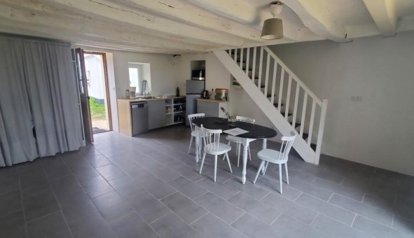 Logement tudiant T3 à Beaufort en Valle (49250)
