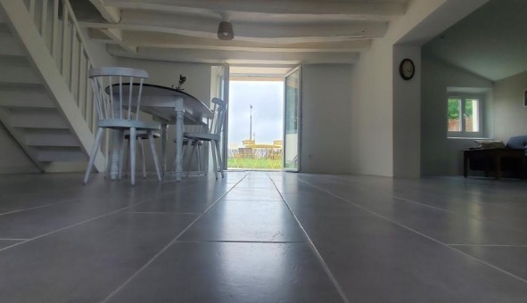 Logement tudiant T3 à Beaufort en Valle (49250)