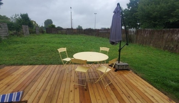 Logement tudiant T3 à Beaufort en Valle (49250)