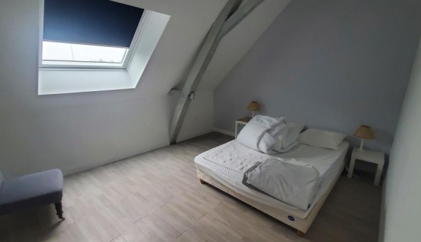 Logement tudiant T3 à Beaufort en Valle (49250)