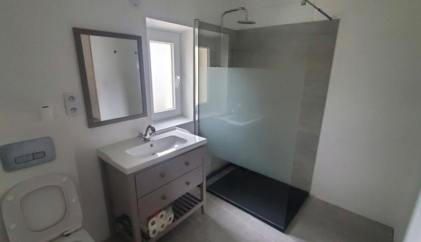 Logement tudiant T3 à Beaufort en Valle (49250)