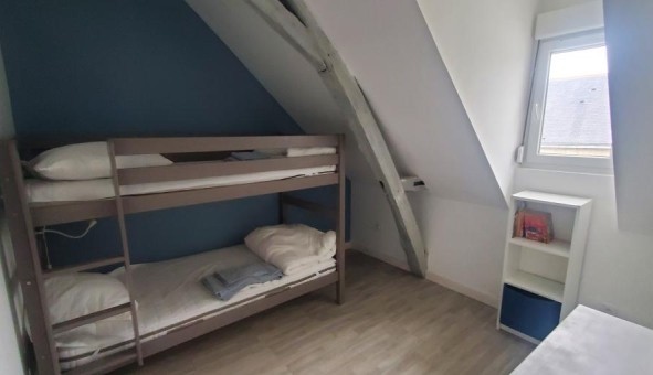 Logement tudiant T3 à Beaufort en Valle (49250)