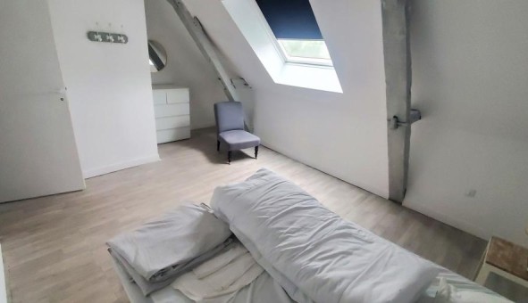 Logement tudiant T3 à Beaufort en Valle (49250)