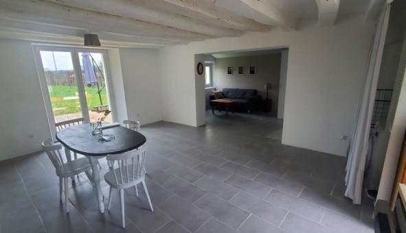 Logement tudiant T3 à Beaufort en Valle (49250)