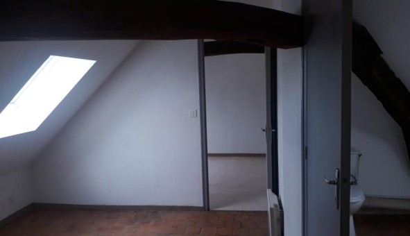 Logement tudiant T3 à Beaufort en Valle (49250)