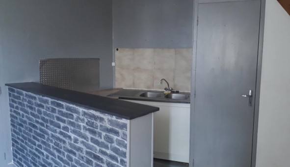 Logement tudiant T3 à Beaufort en Valle (49250)