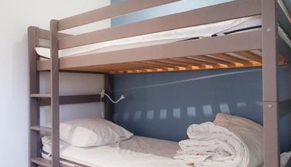 Logement tudiant T3 à Beaufort en Valle (49250)