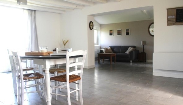 Logement tudiant T3 à Beaufort en Valle (49250)