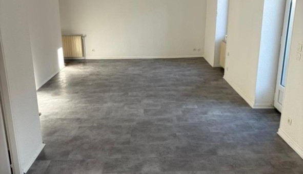 Logement �tudiant T3 &agrave; Beaufort (38270)