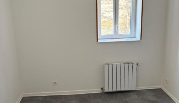 Logement �tudiant T3 &agrave; Beaufort (38270)