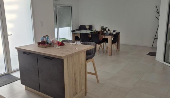 Logement tudiant T3 à Beaufou (85170)