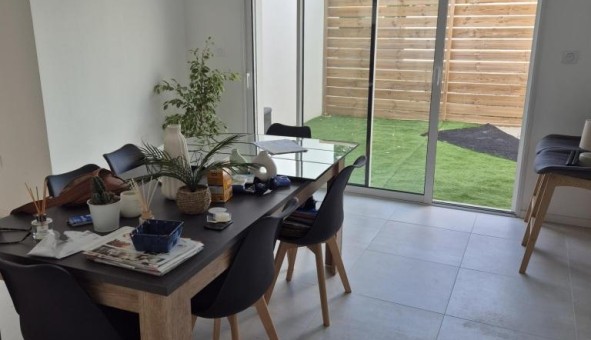 Logement tudiant T3 à Beaufou (85170)