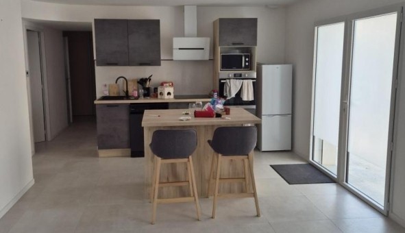 Logement tudiant T3 à Beaufou (85170)