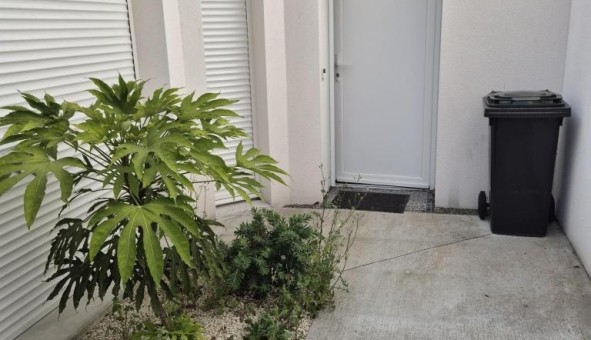 Logement tudiant T3 à Beaufou (85170)