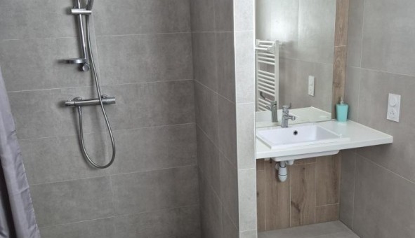 Logement tudiant T3 à Beaufou (85170)