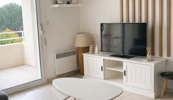 Logement �tudiant T3 &agrave; Beaugeay (17620)