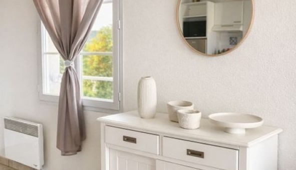 Logement �tudiant T3 &agrave; Beaugeay (17620)