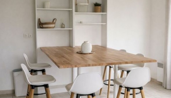 Logement �tudiant T3 &agrave; Beaugeay (17620)