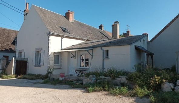 Logement tudiant T3 à Beaugency (45190)