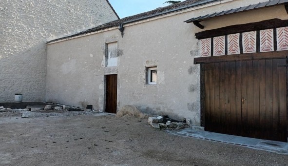 Logement tudiant T3 à Beaugency (45190)