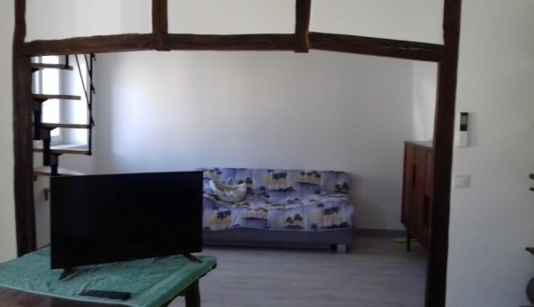 Logement tudiant T3 à Beaugency (45190)