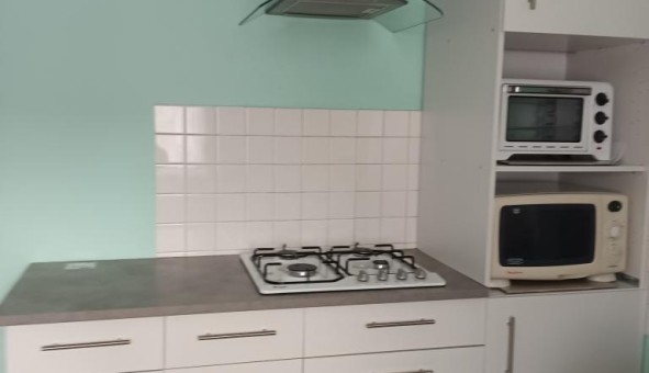 Logement tudiant T3 à Beaugency (45190)