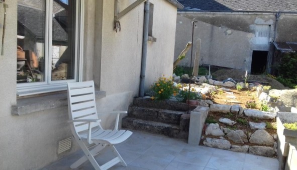 Logement tudiant T3 à Beaugency (45190)