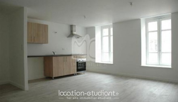 Logement tudiant Location T3 Vide Beaujeu (69430)
