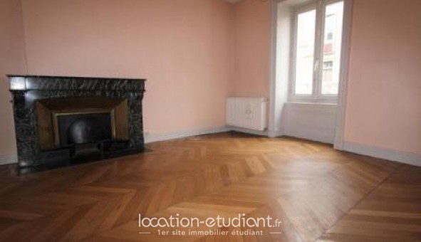 Logement tudiant Location T3 Vide Beaujeu (69430)