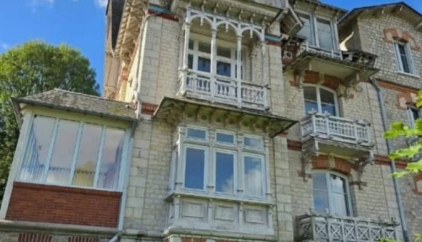 Logement tudiant T3 à Beaulandais (61140)