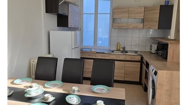 Logement tudiant T3 à Beaulandais (61140)