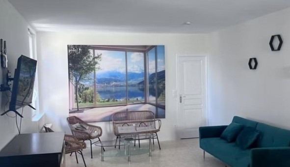 Logement tudiant T3 à Beaulandais (61140)