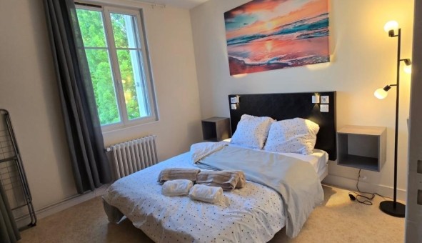 Logement tudiant T3 à Beaulandais (61140)